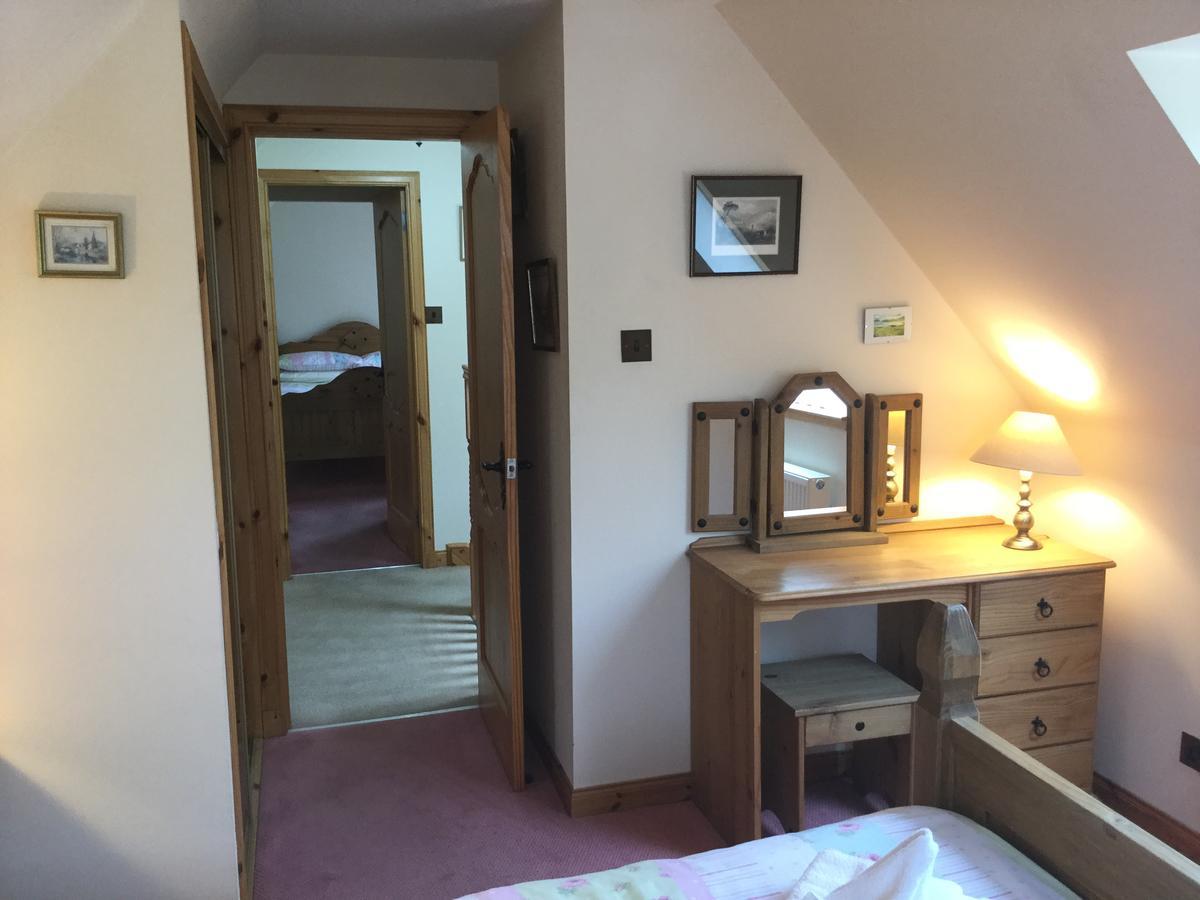New Cottage 3 Bedroom Free Parking Inverness Bagian luar foto